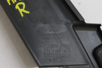 фото thumb №5, Opel ampera volt 11r- рамка рама планка стёкла дверь правый зад 802579867