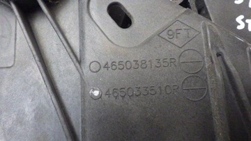 фото thumb №7, Педаль сцепления dacia sandero ii stepway 0.9 tce 465038135r 465033510r