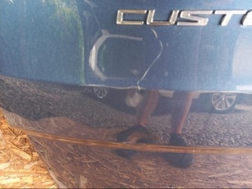 фото thumb №12, Ford transit custom кришка задня зад