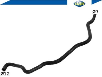 фото thumb №2, Шланг гибкий радиатор [sasic]