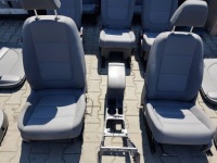 фото thumb №7, Seat alhambra 2 ii 7n 10-20r sharan сидіння 7 осіб прокладка