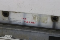 Накладка порог левая порог левое  bmw 1 f40 7461381 Недорого, фото thumb