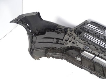 фото thumb №8, Бампер перед переднє mercedes glc 253 a253 w253 amg рестайлінг
