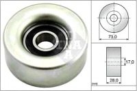 Ina ролик ремень - ремень клиновой zj0115940 cr4145 t Цена, фото thumb