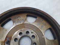 фото thumb №10, Колесо маховики toyota land cruiser 3.0d автомат