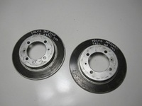 фото thumb №1, Диск тормозная задняя volvo s40 v40 1.9dci 02r