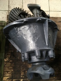 фото thumb №1, Scania вкладиш міст r780 передавальне число 2.92