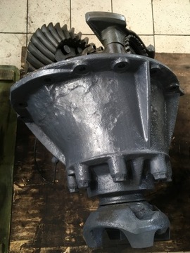 фото thumb №1, Scania вкладка моста r780 передавальне число 3.08