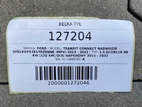 фото thumb №9, Балка підвіска задня ford transit connect 2017 2.0 d eu