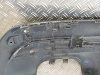 фото thumb №11, Mercedes gla x247 amg накладка молдинг бампера задня