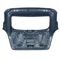 фото thumb №10, Крышка багажника багажника opel mokka x 16-