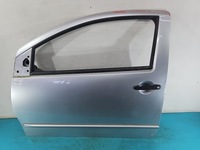 фото thumb №1, Дверь перед левая citroen c2 3d серебристый lxyb