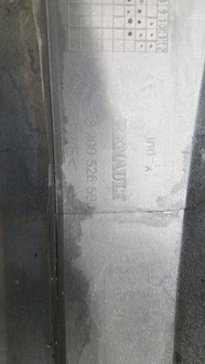 фото thumb №2, Бампер перед передний dacia sandero 8200526596