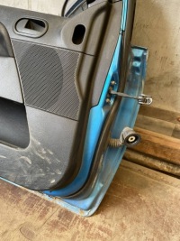 фото thumb №7, Ford fiesta mk5 hb 3d двери левые перед комплектные jd3