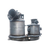 фото thumb №1, Фільтр dpf volkswagen tiguan 2.0 tdi 08/2016-