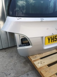 фото thumb №6, Кришка багажника bez скло bmw 5 e61 kombi 354 titansilber lift