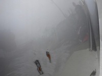 фото thumb №5, Mercedes clk c209 w209 02-09 капот крышка двигателя