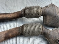 Купити Гасник каталізатор audi a6 c5 4.2 v8 asg комплект, фото thumb