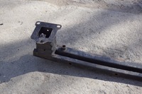 фото thumb №9, Балка бампера перед peugeot 207