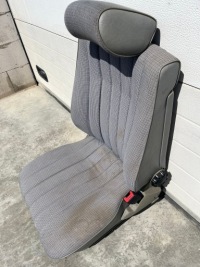 Сиденье правая  пассажира сиденье mercedes w201 190 190e 190d в Украине, фото thumb