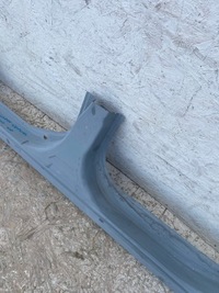 фото thumb №9, Dacia lodgy stepway js 2012-2022 порог блок двигателя левый