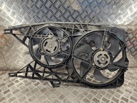 фото thumb №7, Вентилятор кронштейн renault trafic ii 2 2.0 dci 1831484016