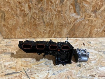 фото thumb №6, Коллектор всасывающий + дроссельная заслонка mercedes cla w118 w177 1.3 cgi a2821402000 оригинальный номер