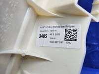 фото thumb №8, Audi a6 c7 4g sedan обшивка стойка защита левый задняя задняя левая 4g5867287