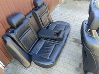 фото thumb №7, Bmw x5 e70 м-пакет сидіння оббивка шкіряний комплект