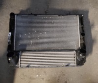 фото thumb №1, Bmw f20 lift b38m комплект радіатор