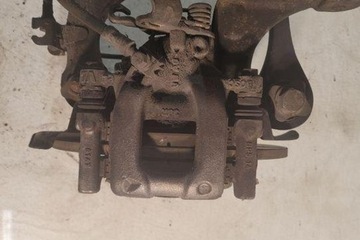 фото thumb №7, Ступица заднего правого колёса vw touran 1t3 1k0505130 1.39l бензин 103kw