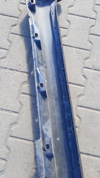 фото thumb №10, Планка порогова ліва volvo s60 рестайлінг 04-09r