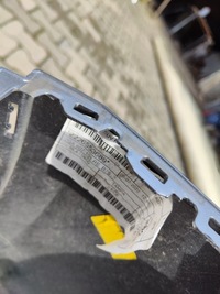 фото thumb №9, Бампер передний перед vw t roc lift t-roc 21-