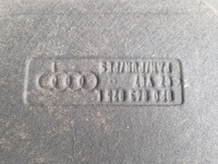 фото thumb №15, Шумоізоляція підкрилок капот audi a3 8p lift 8p0863825l