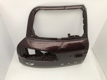 фото thumb №2, Двері зад задні ліві кришка mini clubman f54