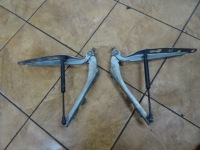 фото thumb №3, Volvo s80 2.4b 99' sedan петлі капот перед