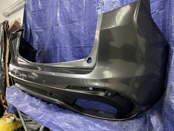 фото thumb №2, Alfa romeo stelvio квадрифоліо бампер задній