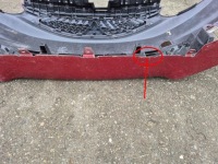 Mitsubishi space star 2 lifting 16- бампер передній mirage Доставка, фото thumb