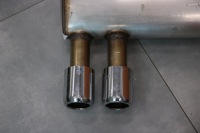 фото thumb №7, Mini f55 f56 f57 система випускний гасник каталізатор комплект 8603676 8603281