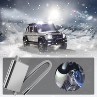 фото thumb №8, Гаситель трубы выпускной с проводом ulepszona переходник hałasu