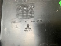 фото thumb №10, Mercedes cla w117 2.2 cdi kombi защита обшивка стойка b lew