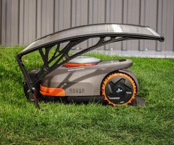 Робот-косилка Segway Navimow H1500E + VisionFence КАМЕРА БЕСПЛАТНАЯ КРЫША