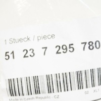 фото thumb №10, Лепесток переключения оригинальный bmw x3 f25 x4 f26 51237295780