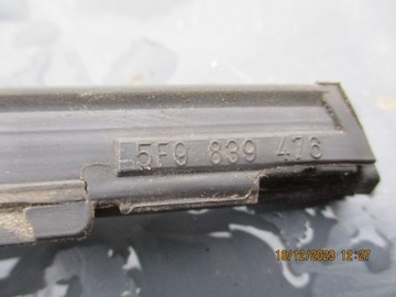 фото thumb №6, Leon iii 5f 2013-2020 r -планка з двері універсал, хром права задня 5f9839476