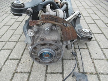 фото thumb №5, Mercedes w205 підвішування зад задні 4.3 c43 amg a2053503324