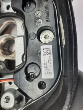 фото thumb №6, Руль mercedes s w221 передний рестайлинг