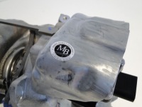 фото thumb №9, Mercedes om 260 турбина turbo турбонагнетатель a2600905800