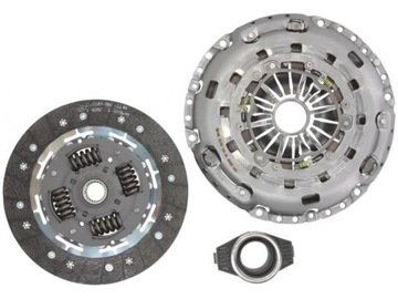 фото thumb №1, Сцепление kpl. hyundai terracan 2,9 crdi 4wd 01-06