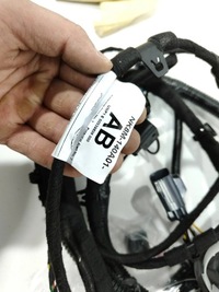 фото thumb №9, Velar l560 jaguar f-pace жгут фаркоп буксировочный оригинал