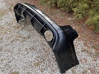 фото thumb №8, Audi rs6 c7 4g 4g9 бампер задня задній дифузор